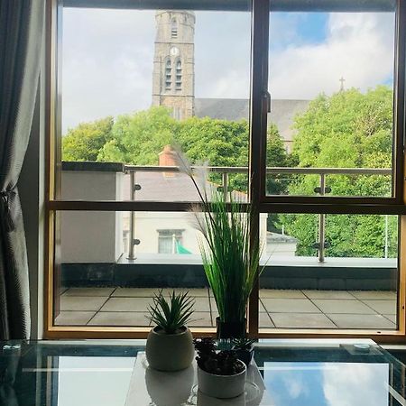 Apartament Courthouse View Penthouse 2 Clifden Zewnętrze zdjęcie
