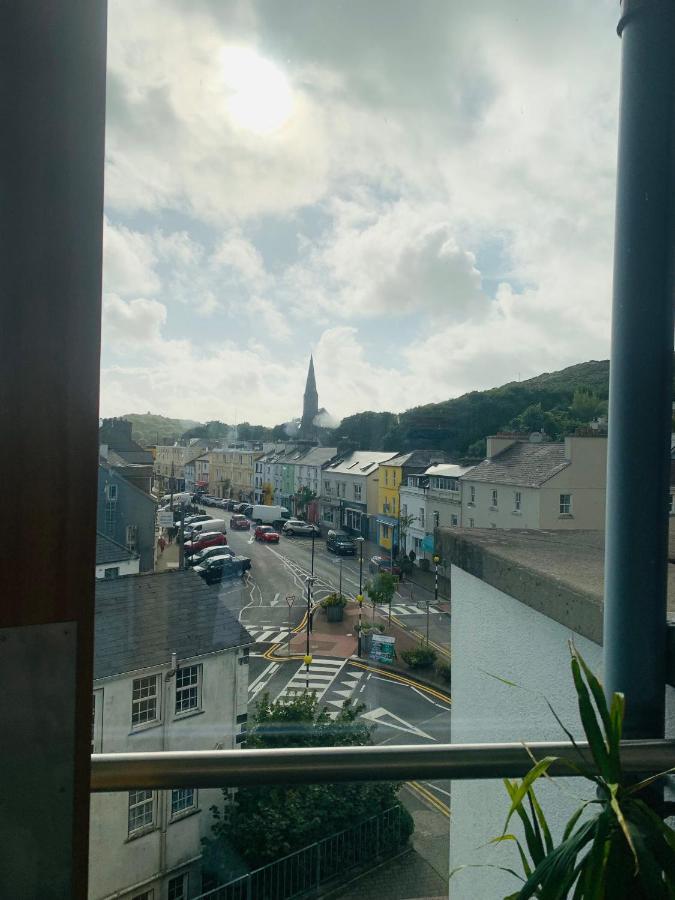 Apartament Courthouse View Penthouse 2 Clifden Zewnętrze zdjęcie
