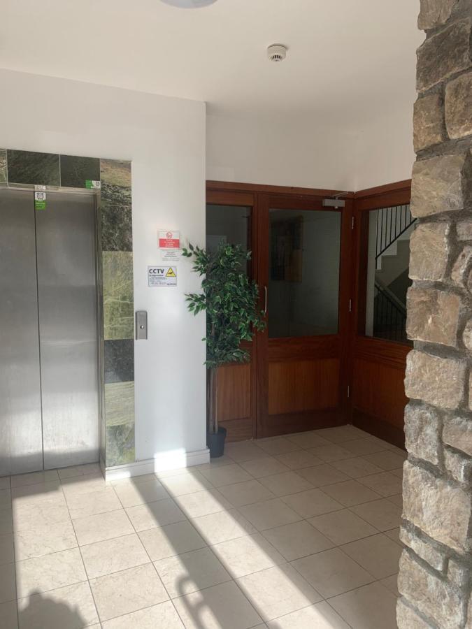 Apartament Courthouse View Penthouse 2 Clifden Zewnętrze zdjęcie