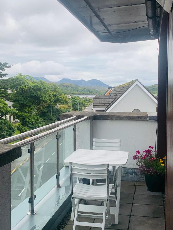 Apartament Courthouse View Penthouse 2 Clifden Zewnętrze zdjęcie