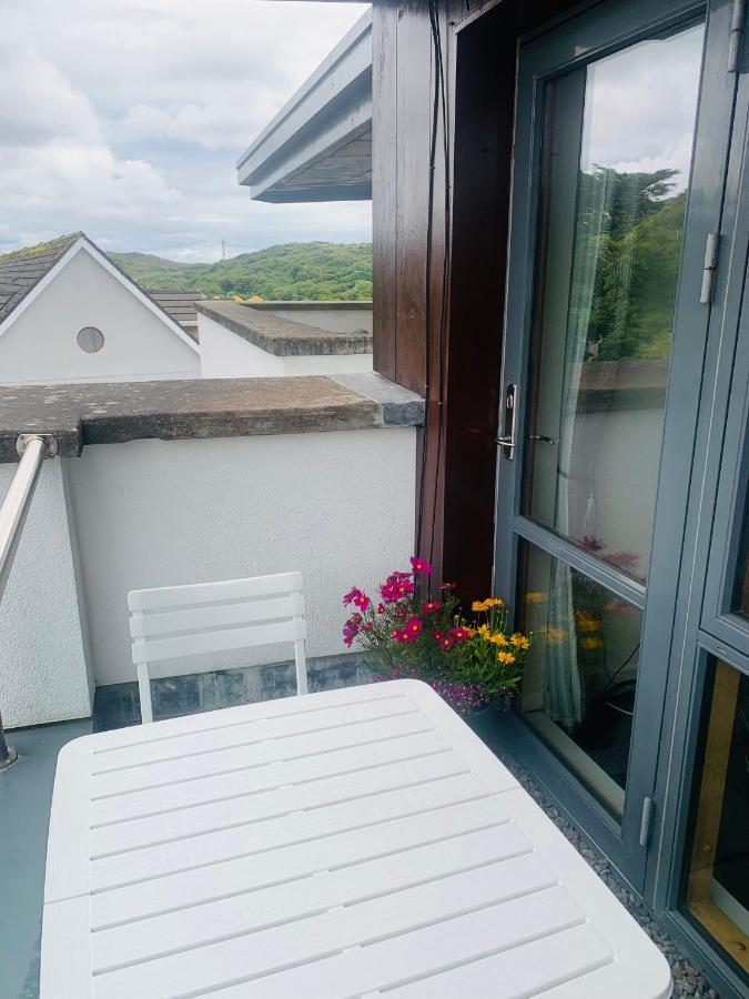 Apartament Courthouse View Penthouse 2 Clifden Zewnętrze zdjęcie