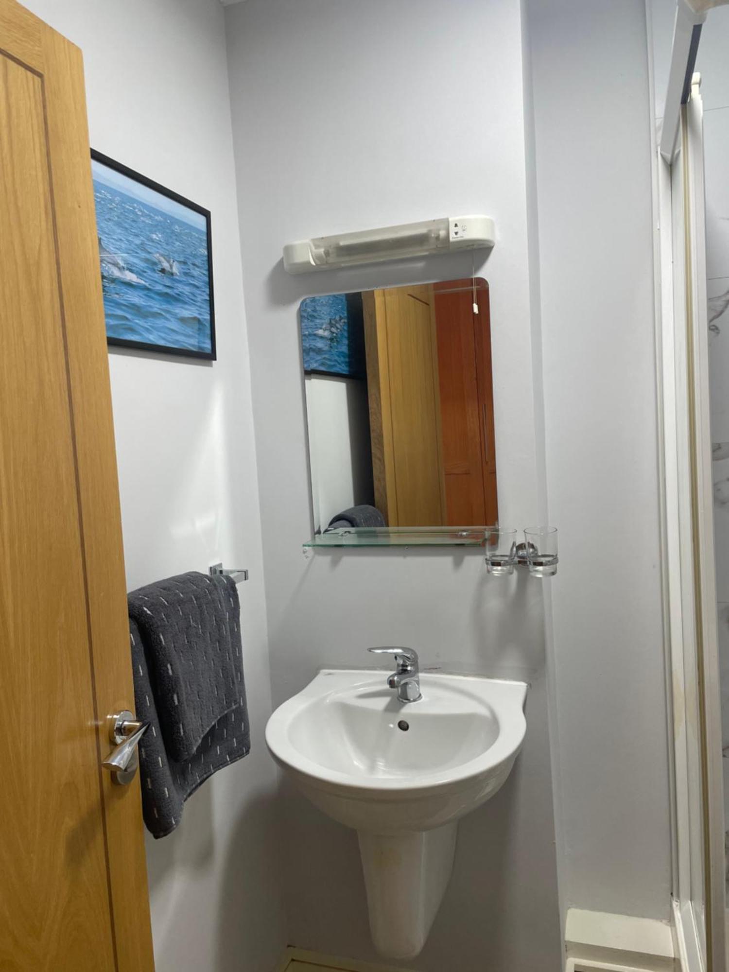 Apartament Courthouse View Penthouse 2 Clifden Pokój zdjęcie