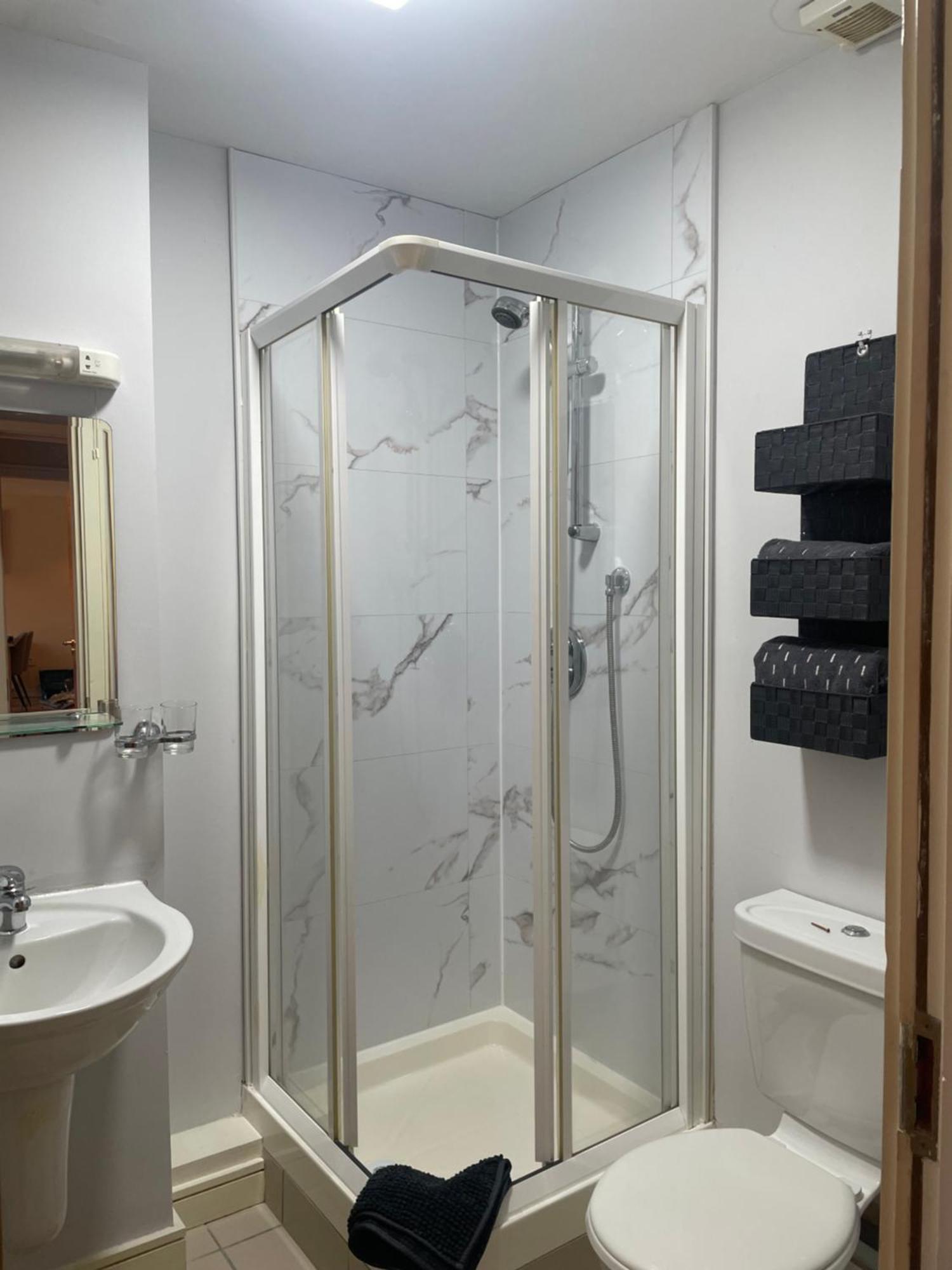 Apartament Courthouse View Penthouse 2 Clifden Zewnętrze zdjęcie